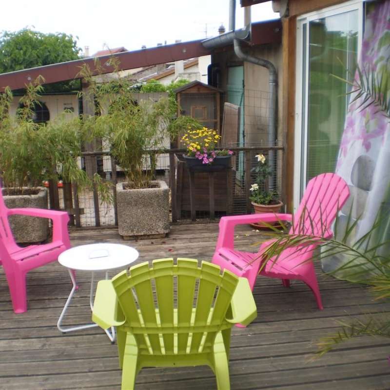 Mme Durand Chambre d'hôtes d'Ottonville