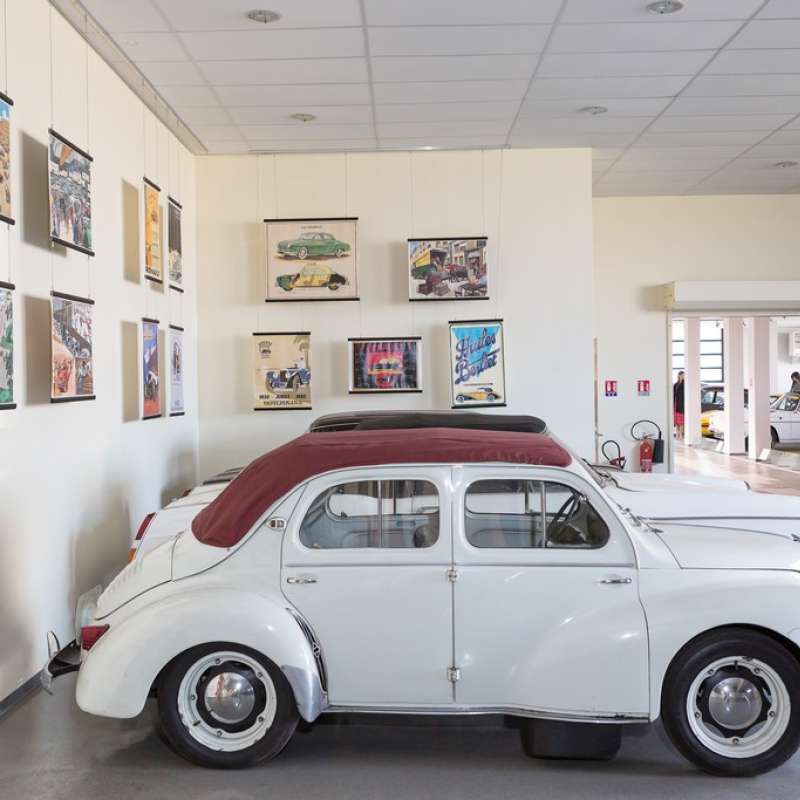 DUF  Conservatoire automobile Léon-Joseph Madeline