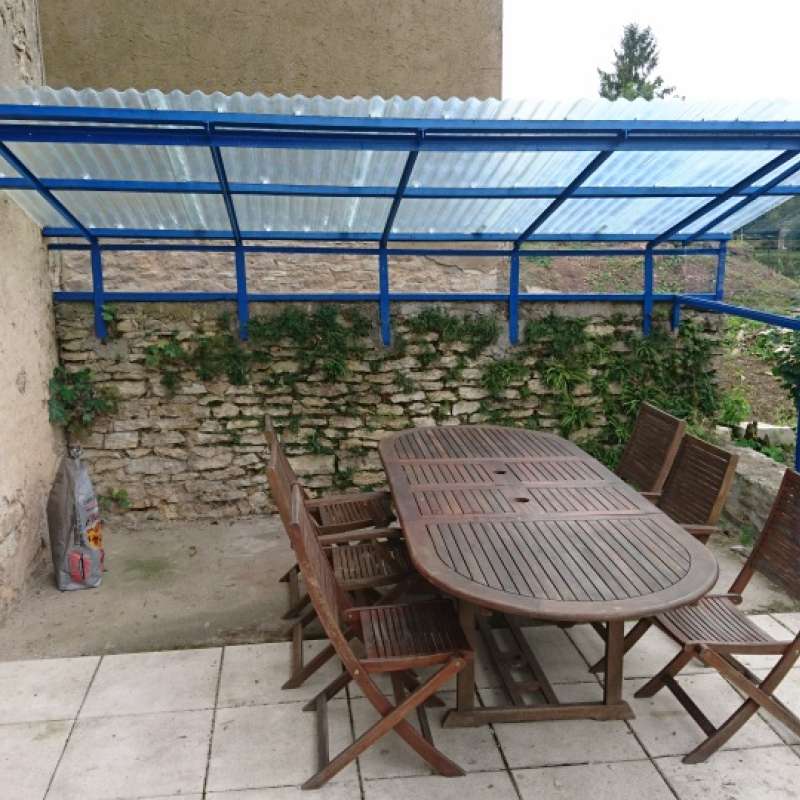 Gîte FAVB Gîte La ferme aux volets bleus