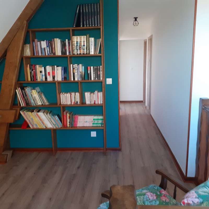 Mme Hauser Gîte Aux fleurs des champs