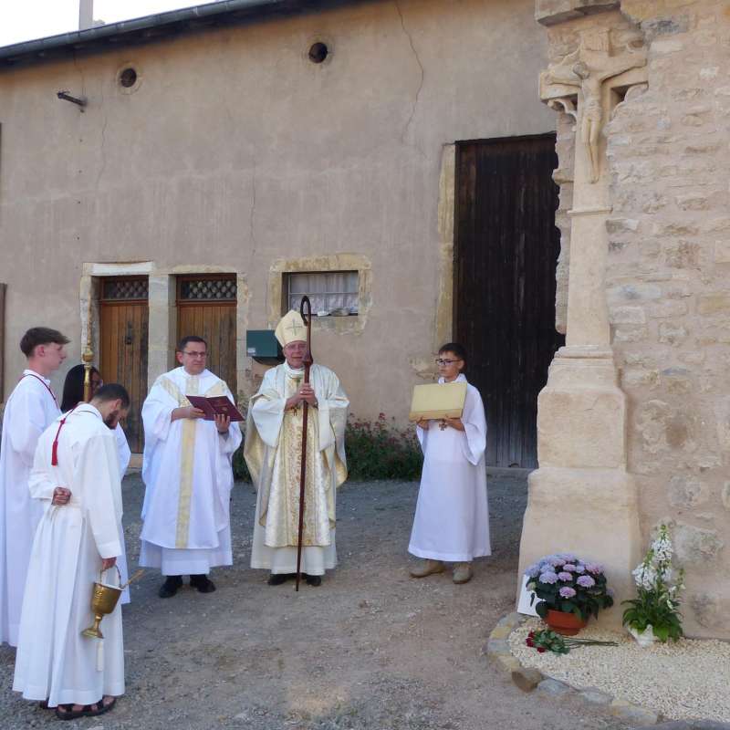 Stephane Beck Croix du 17ème siècle
