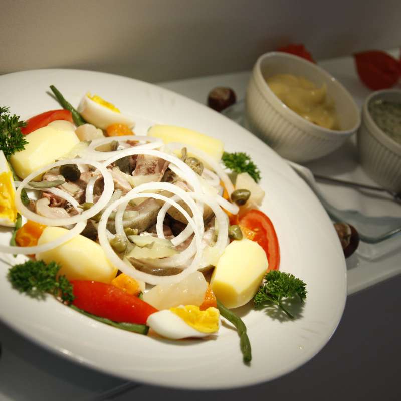 Gilles Pecqueur  Restaurant le villageois