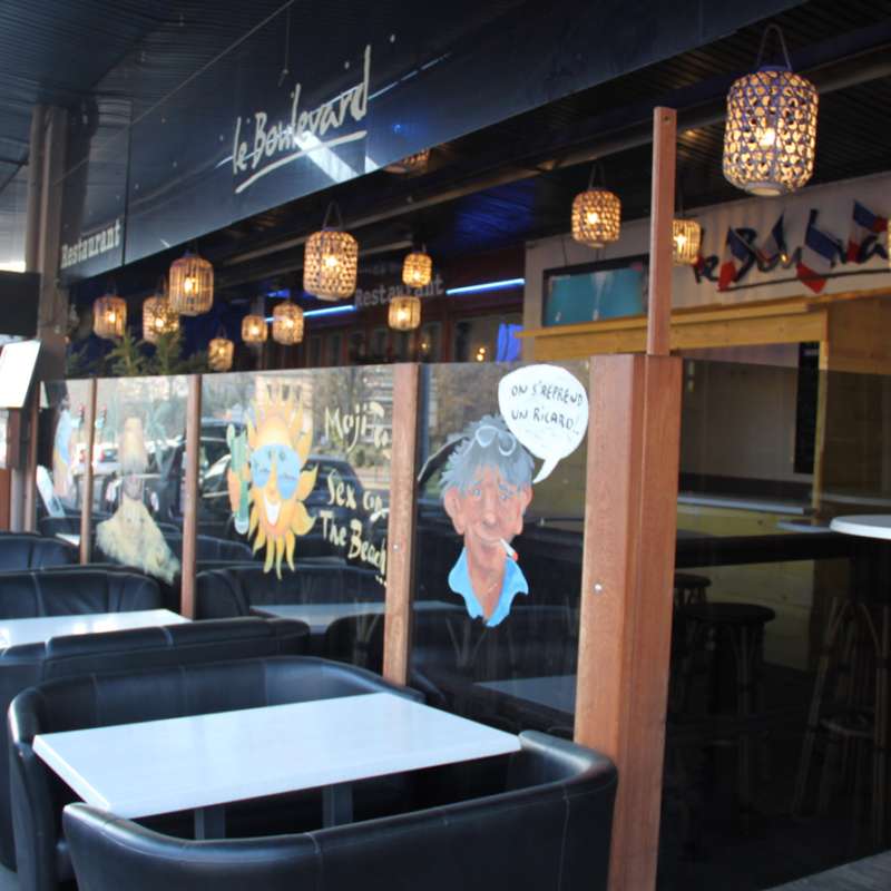 Sarreguemines Tourisme Le boulevard