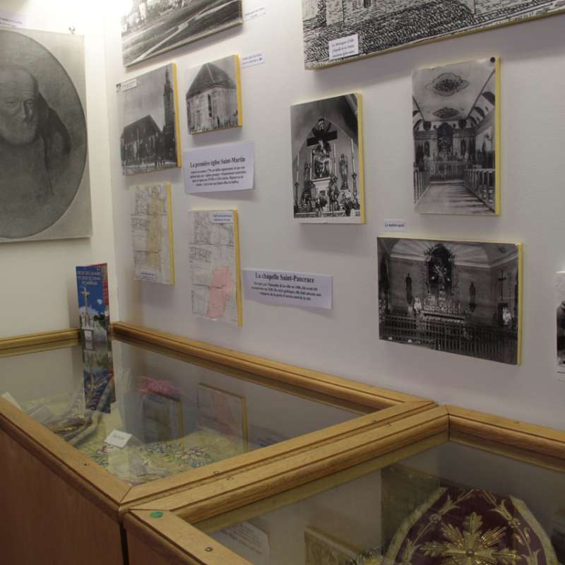 Sarreguemines Tourisme  MUSEUM DER REGION ALBE - DAS HAUS DER KÖPFE