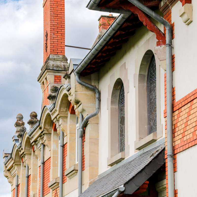 Cindy Turpin - Sarreguemines Tourisme Schloss Édouard Jaunez