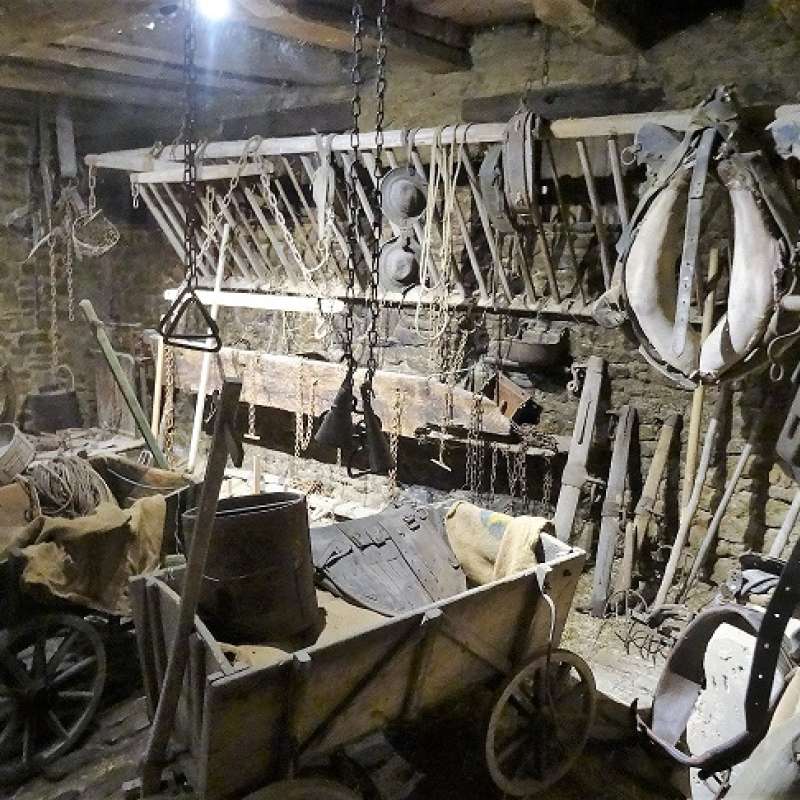 Les Amis de la Maison des Arts et des Traditions Porte ouverte de la Maison des Arts et Traditions de Rouhling