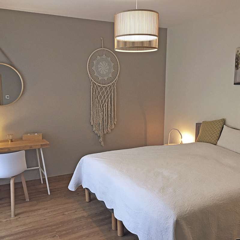 Linda Budell  Ferienhaus Le Bois de Robin