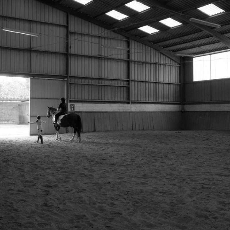Ferme Équestre Les Rohans  Ferme équestre les rohans