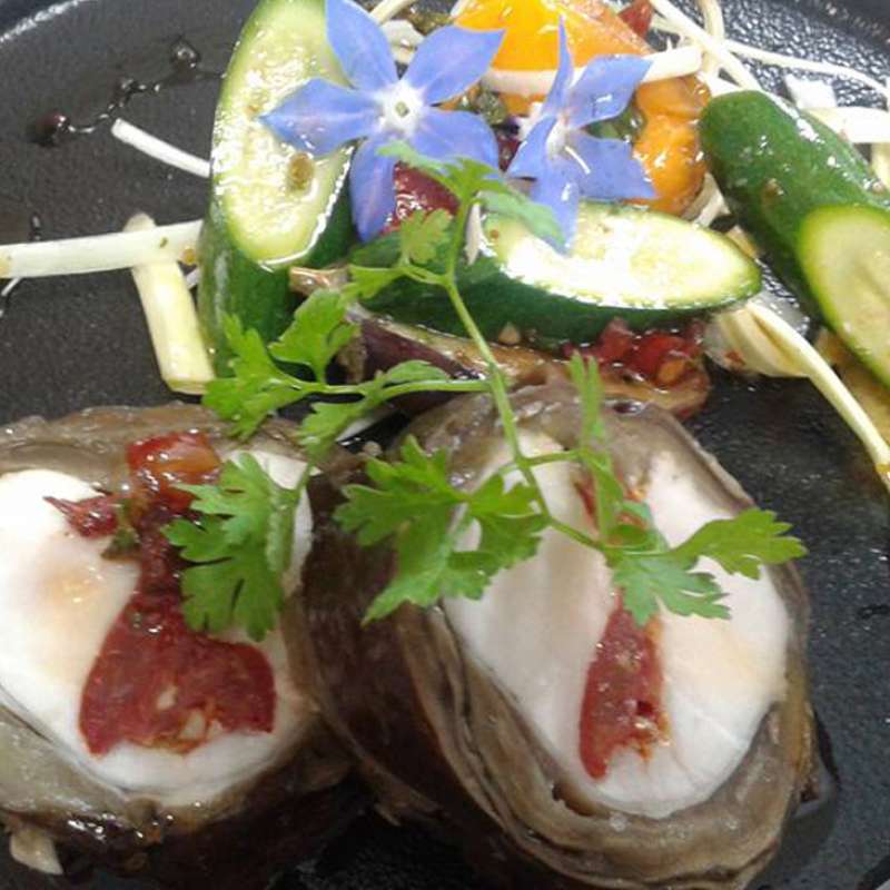 Le 25 Bistrot Chic à Puttelange-aux-Lacs Restaurant le 25 bistrot chic