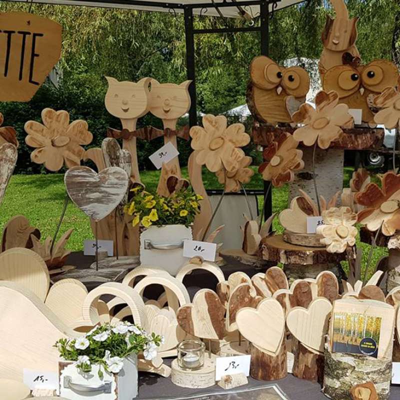 A chaque saison sa déco A chaque saison sa déco