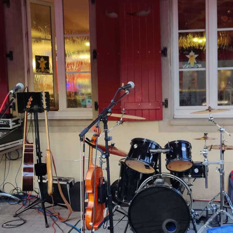 Le crocodile de Sarralbe Le crocodile