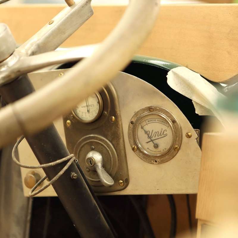 Ombres et lumières Bkarmann restauration