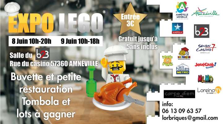 EXPO LEGO