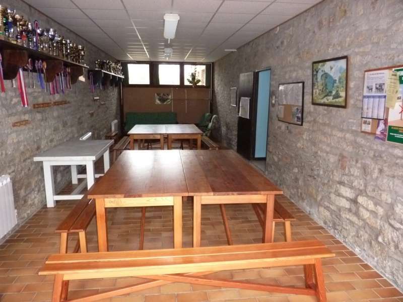 HOLIDAY COTTAGE FOR GROUPS LE SÂNON
