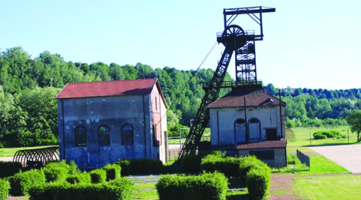 COAL AND STEEL ITINERARY