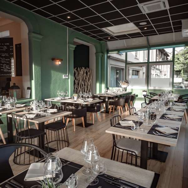 Restaurant de la ferme à l'assiette