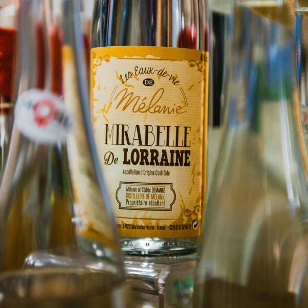 Distillerie de Mélanie