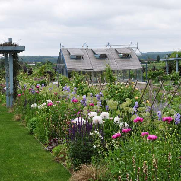 The Laquenexy Fruit Gardens