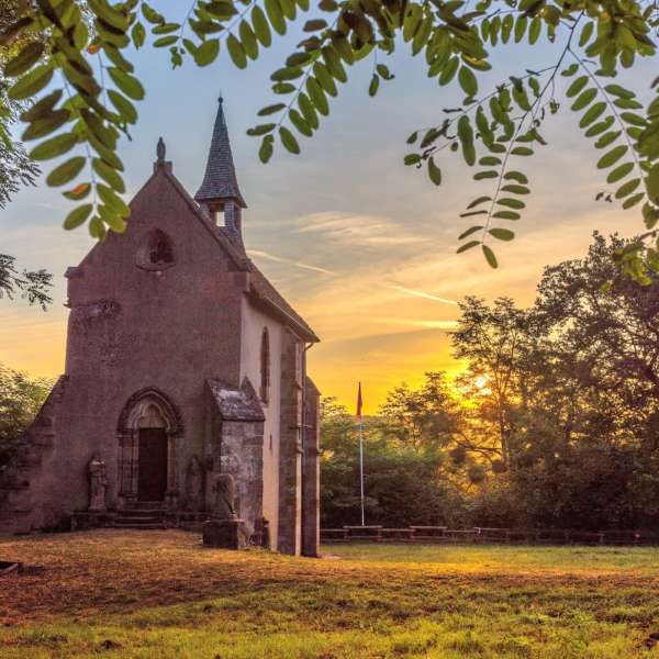 St Catherine's chapel