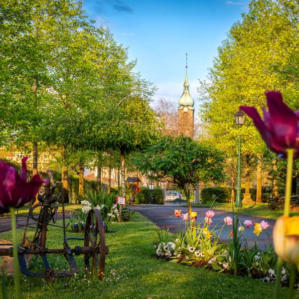 Parc municipal de Freyming-Merlebach