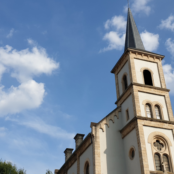 Audun-Le-Tiche archaeological museum