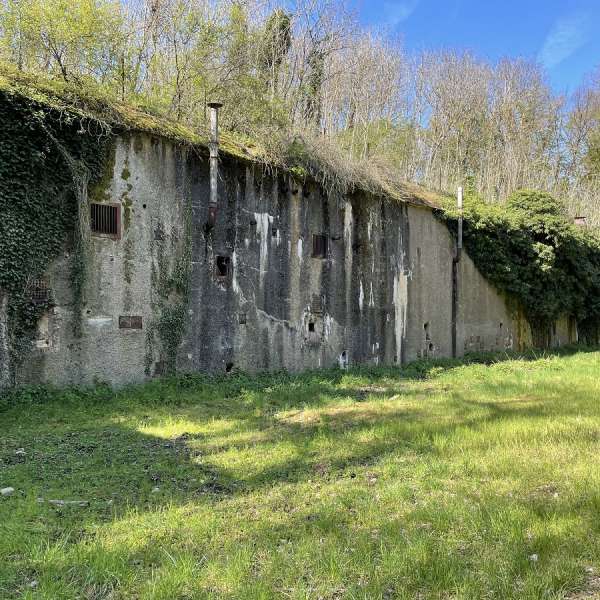 Circuit du fort d'Illange et de Yutz