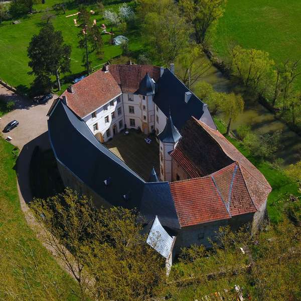 Saint Sixte Castle