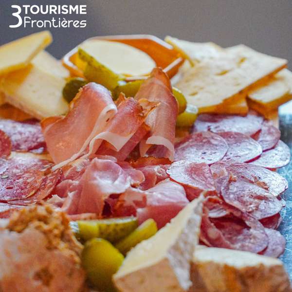 Restaurant la Verrière