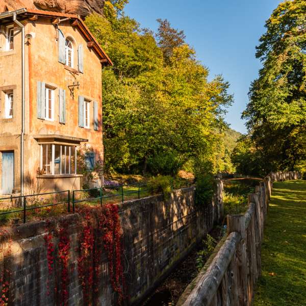 La Vallée des Éclusiers