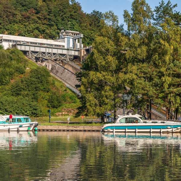 Inclined plane Saint-Louis Arzviller