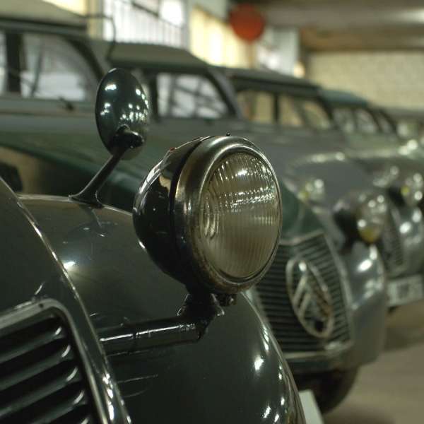 2CV Museum