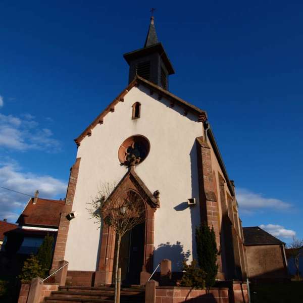 Chapelle Notre-Dame de confiance