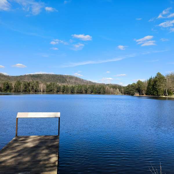 Etang de Hanau leisure park