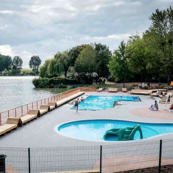 Camping Tensch Jolie Capfun