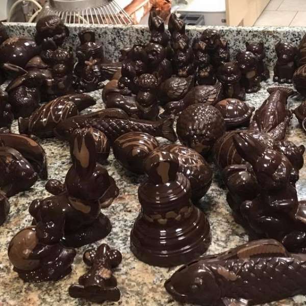 Guirao Isabelle artisan chocolatier