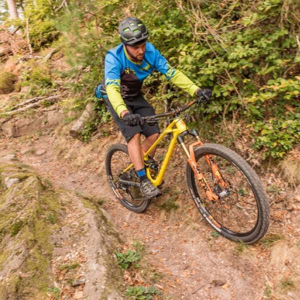 Circuit VTT de Bonne Fontaine
