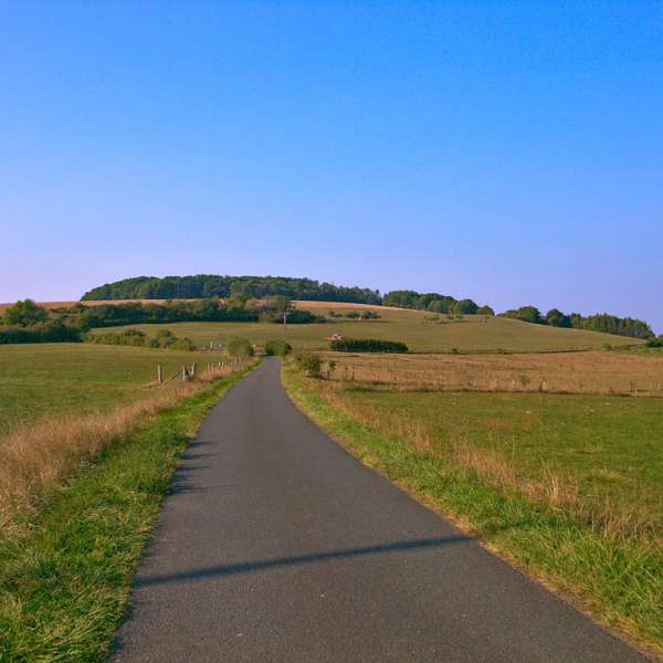 Cycling routes from Center Parcs