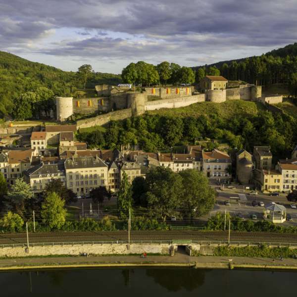 GR501 from Apach to Yutz