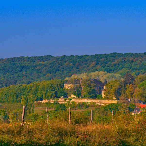 GR5 from Kédange-sur-Canner to Metz