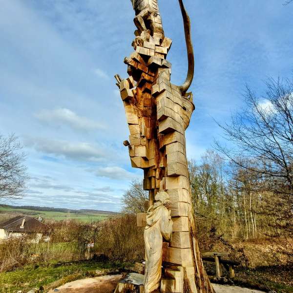 Balade champêtre - chant des ruisseaux link