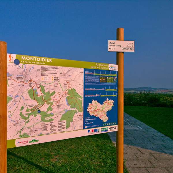 The Saulnois Gateway