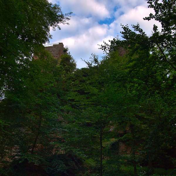 In the shadow of the great Arnsbourg