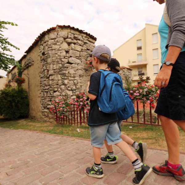 Boulay - Ottonville link