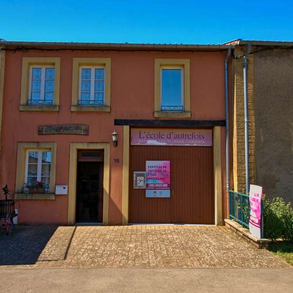 Musée de l’école d’autrefois