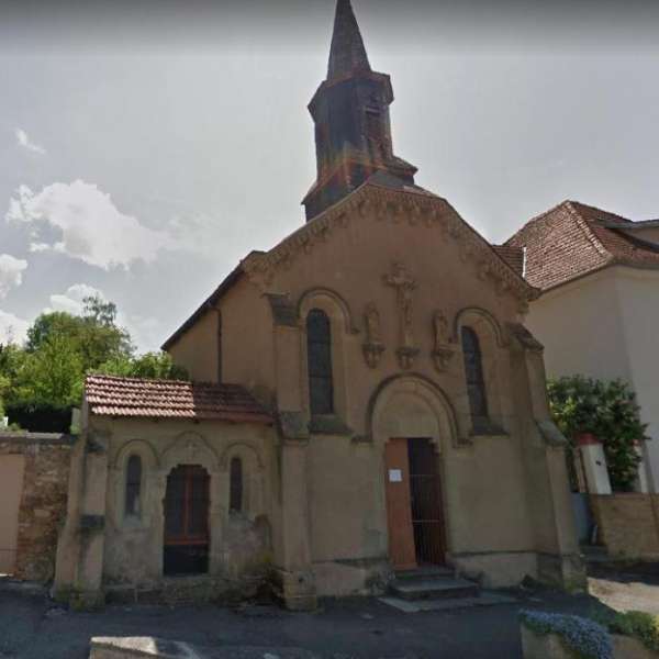 Chapelle Sainte-Croix