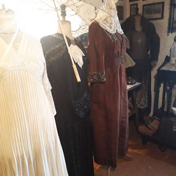 Maison Lorraine - musée des collections - arts et traditions