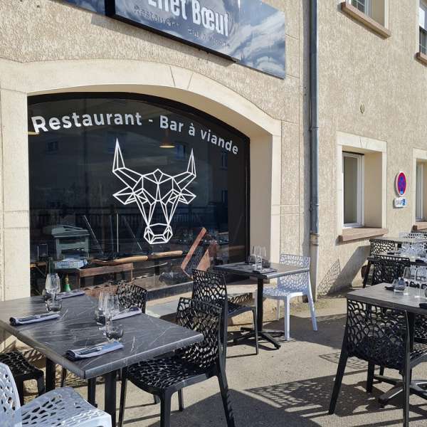 Restaurant L'effet boeuf