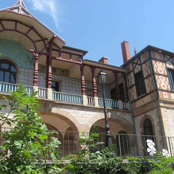 Casino des faïenceries et pavillon