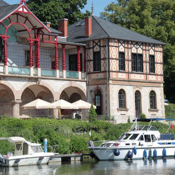 Casino des faïenceries et pavillon