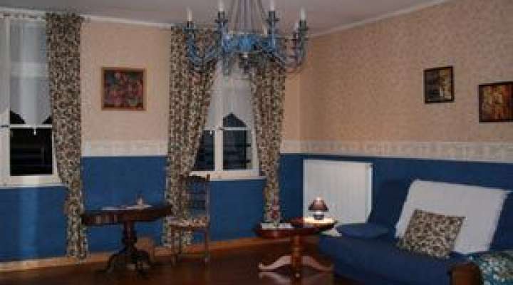 Chambre d'hôtes les chataigniers